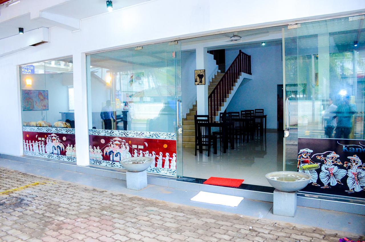Yoho Beach Glory Hotel Νεγκόμπο Εξωτερικό φωτογραφία