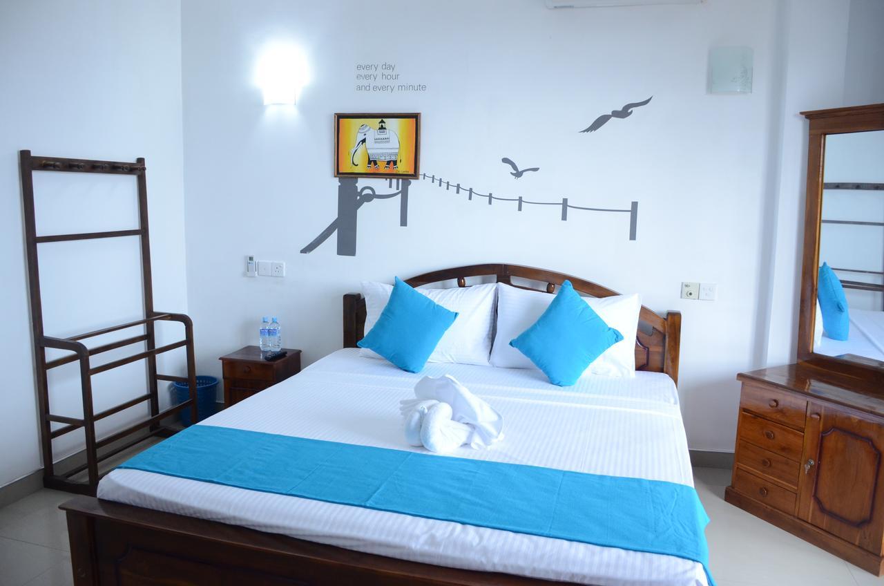 Yoho Beach Glory Hotel Νεγκόμπο Εξωτερικό φωτογραφία